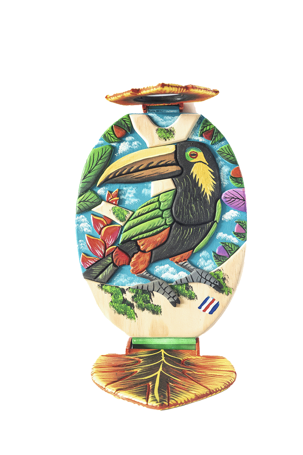 Yellow-Billed Toucan Coffee Dripper